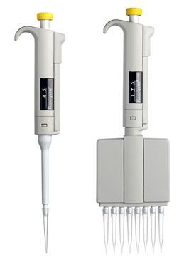 Thermo Finnpipette 白色数字式移液器